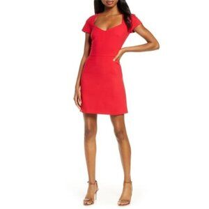 French Connection Whisper A-Line Dress
